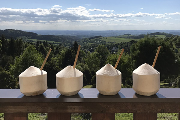 Kovová, skleněná nebo bambusová brčka? Zapomeňte na plast, tahle chutnají líp