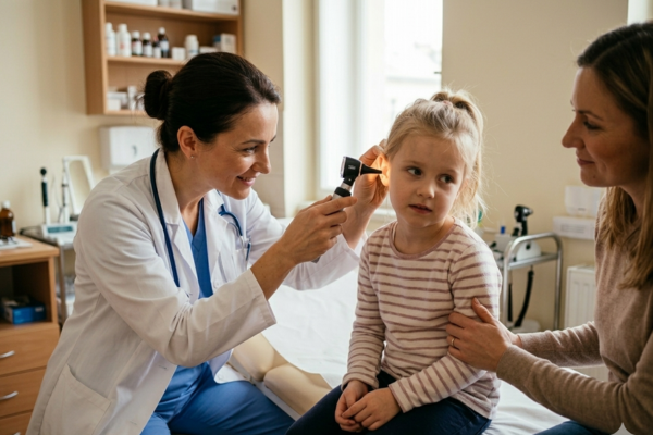 Zánět středního ucha: Jak ho včas poznat, ulevit od bolesti a účinně mu předcházet?