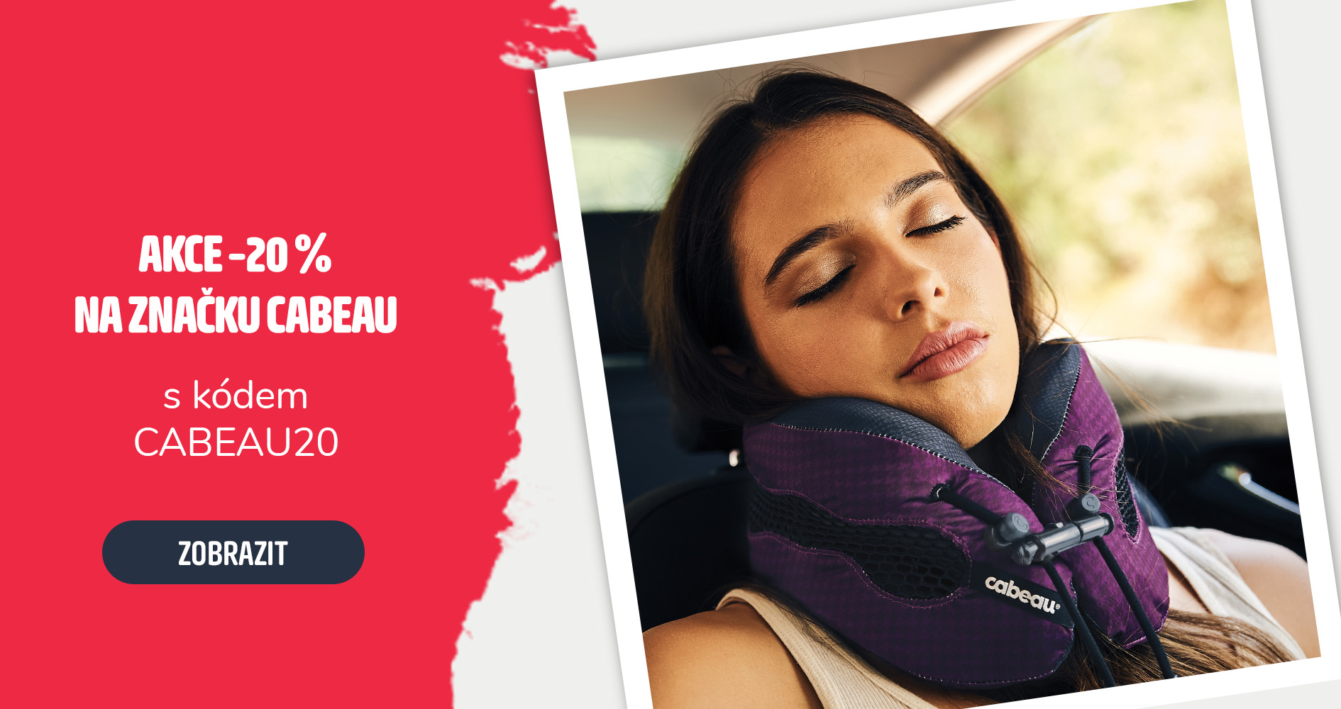 -20 na značku Cabeau
