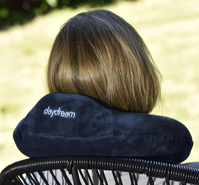 Daydream Memory Foam Basic Plus Dark Blue Back Ms