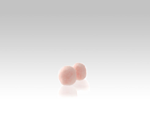 Ohropax Classic 6 párov štuple do uší jeden pár vzhľad Earplugs cz