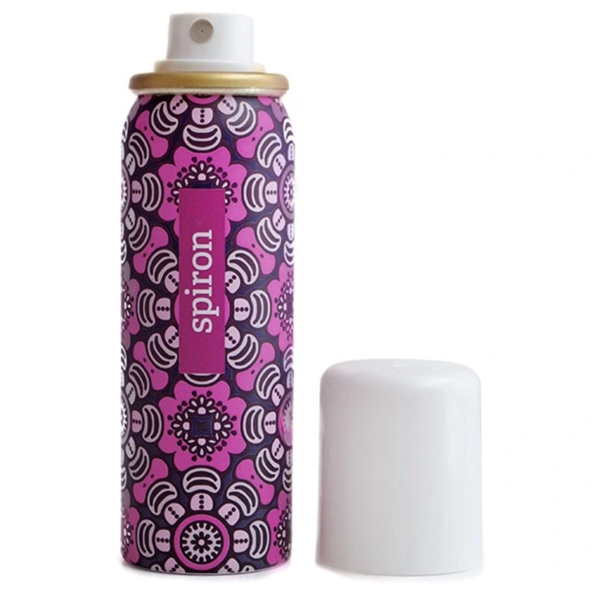 Návod a bezpečnostní upozornění pro Energy Spiron 50 ml sprej