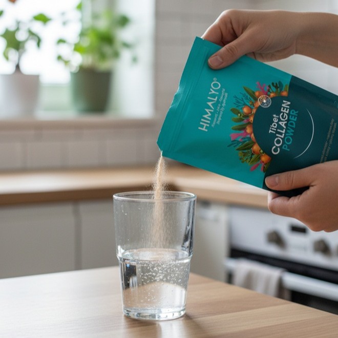 Tibet Collagen Powder