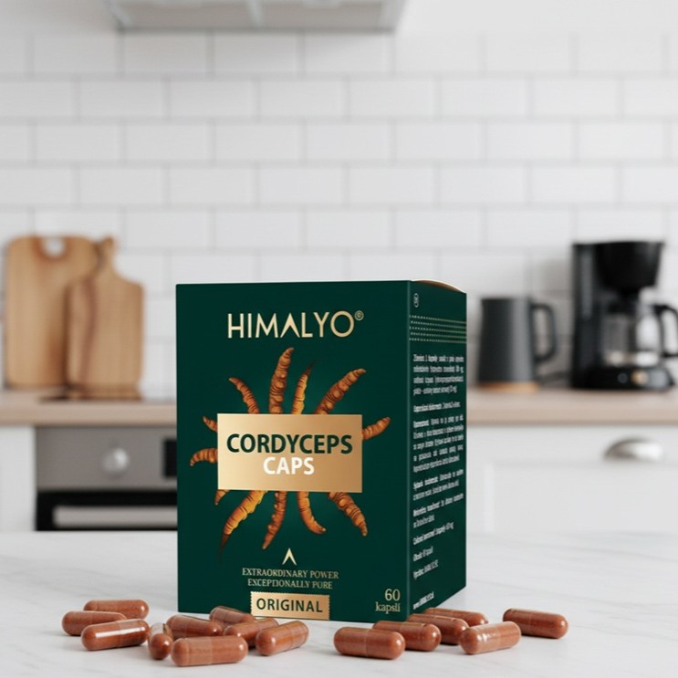 Cordyceps sinensis – tibetská houba