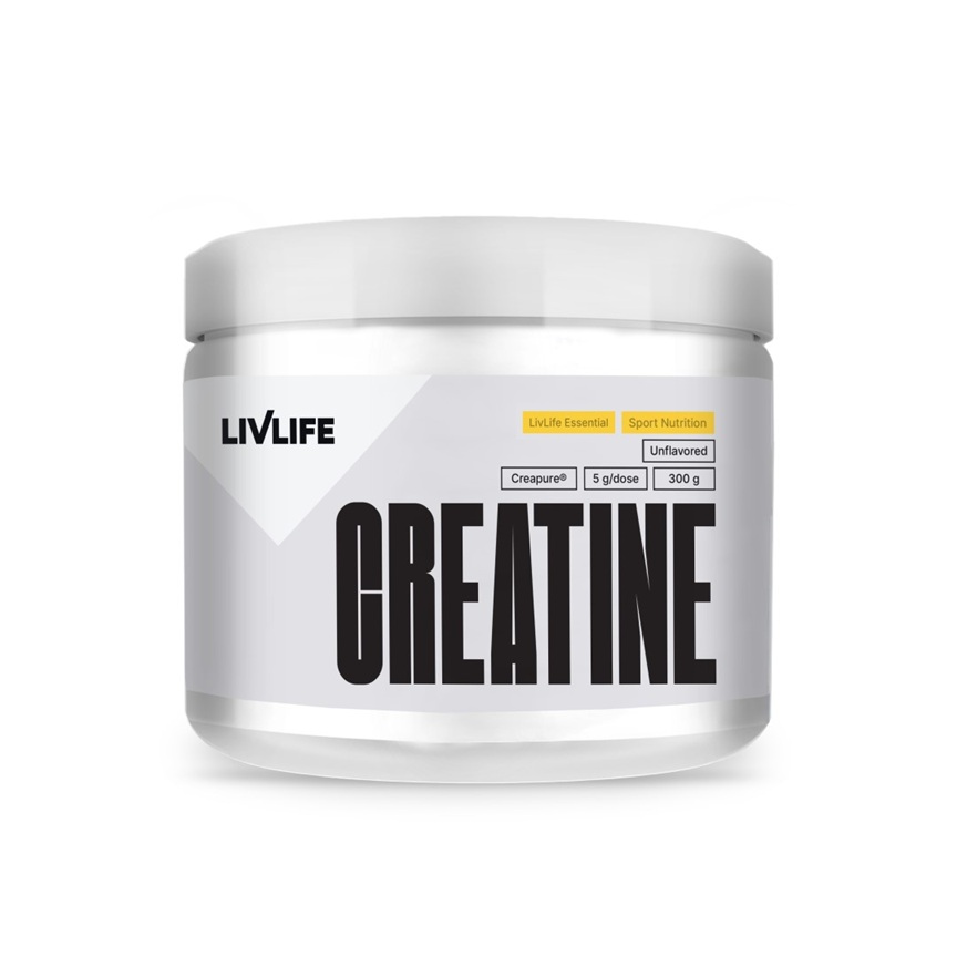 Kreatin monohydrát Creapure