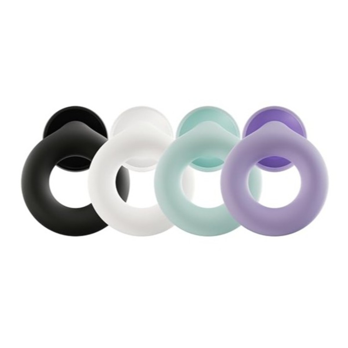 Použití špuntů Loop Quiet 2 při spánku práci a cestování