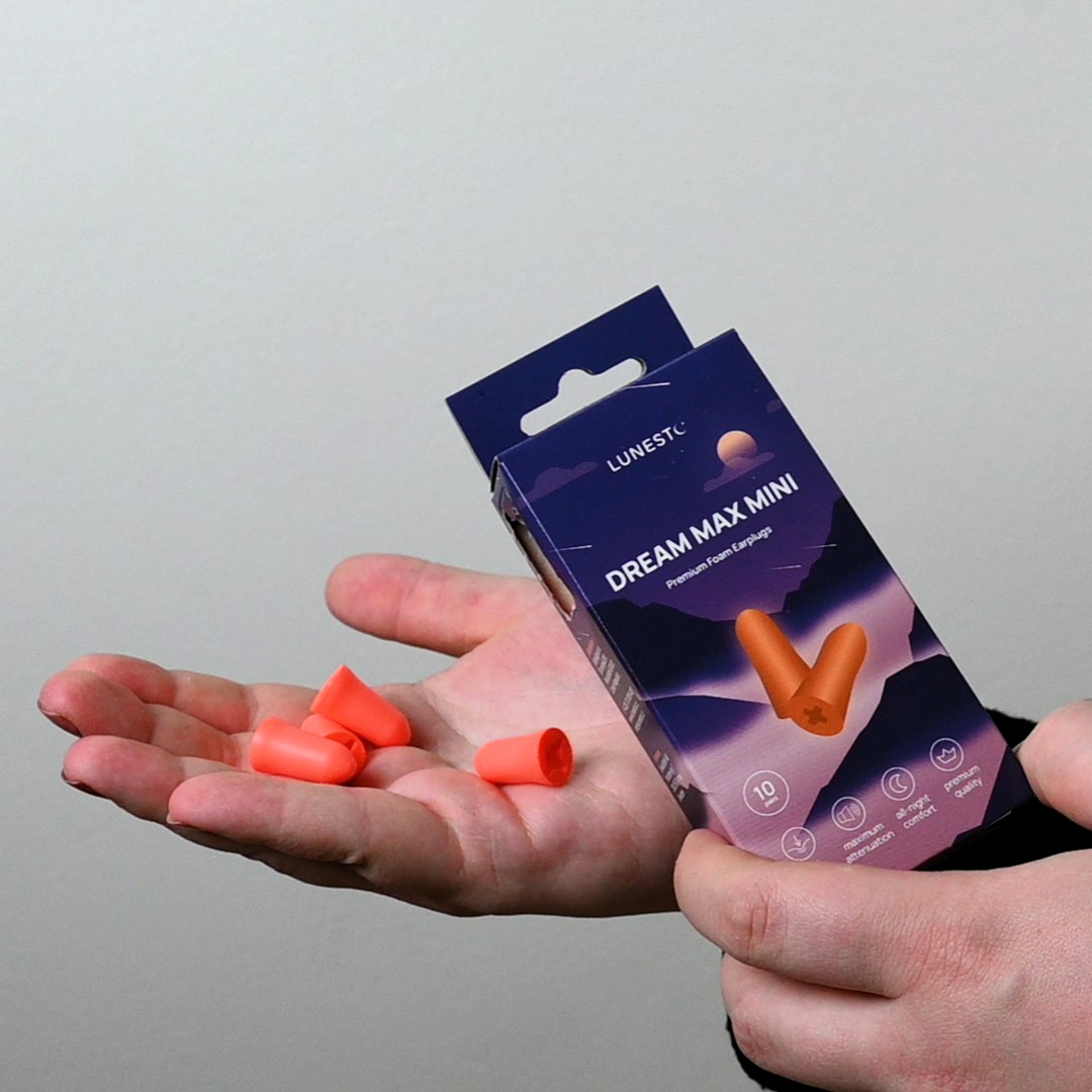 Balení Lunesto Dream Max Mini
