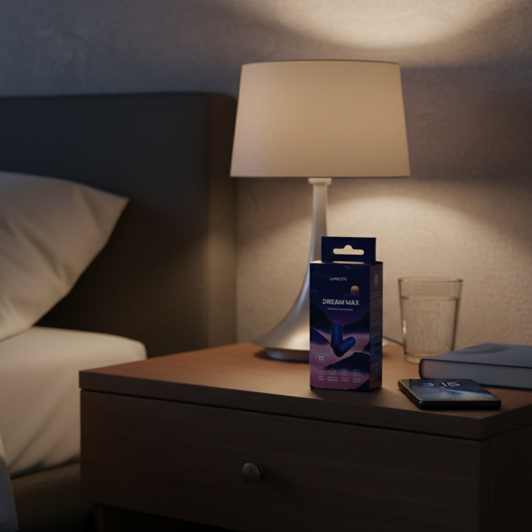 Použití Lunesto Dream Max