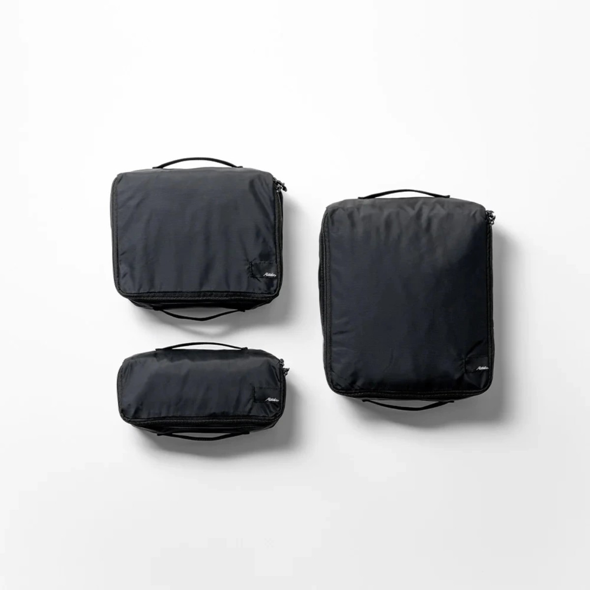 Sada Matador Packing Cube Set 3 pro organizaci věcí v batohu