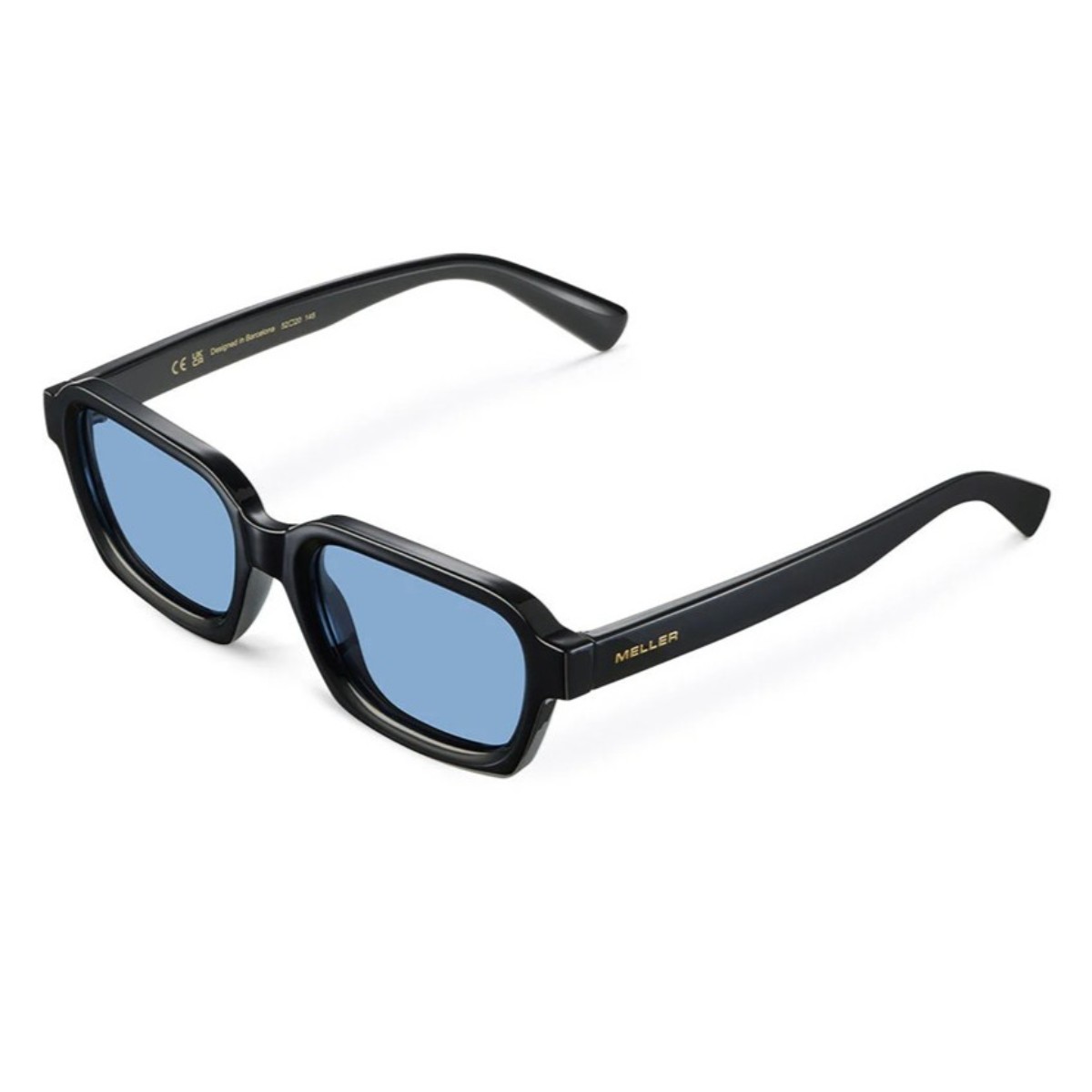 Sluneční brýle Meller Adila Black Sea pro řízení a cestování