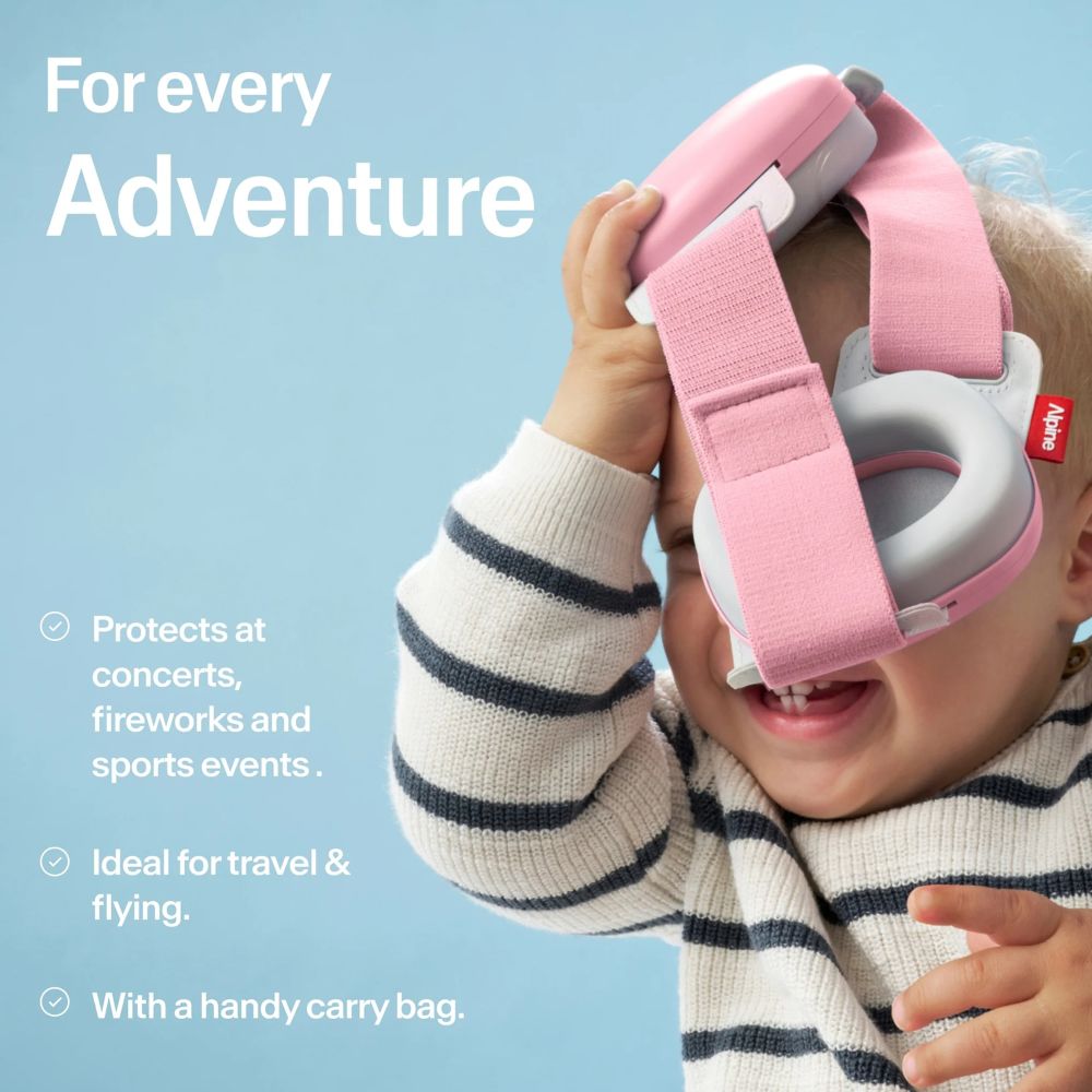 Stylový design Alpine Muffy Baby