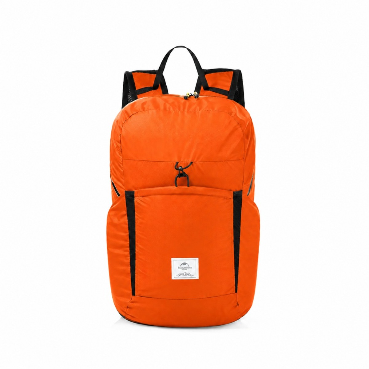 Sbalený batoh Naturehike 25 l s rozměry 18 × 12 cm