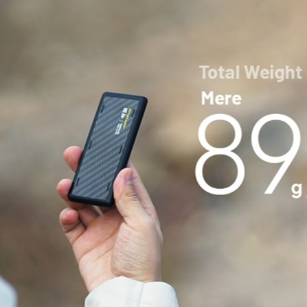 NB Air 5000 mAh powerbanka