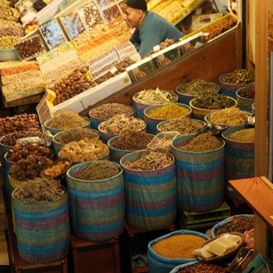 Indická kuchyně a vůně sladkého curry Sonnentor