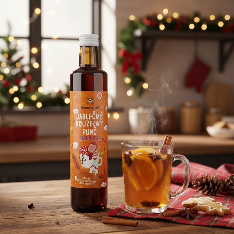 Sonnentor punč bio složení