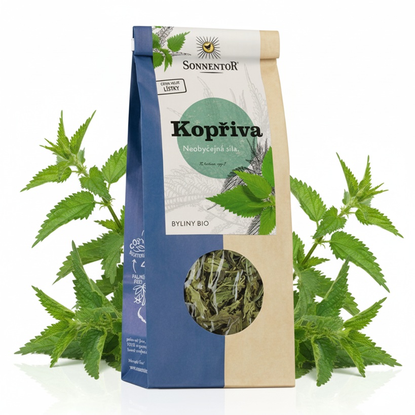 Sonnentor Kopřiva sypaná