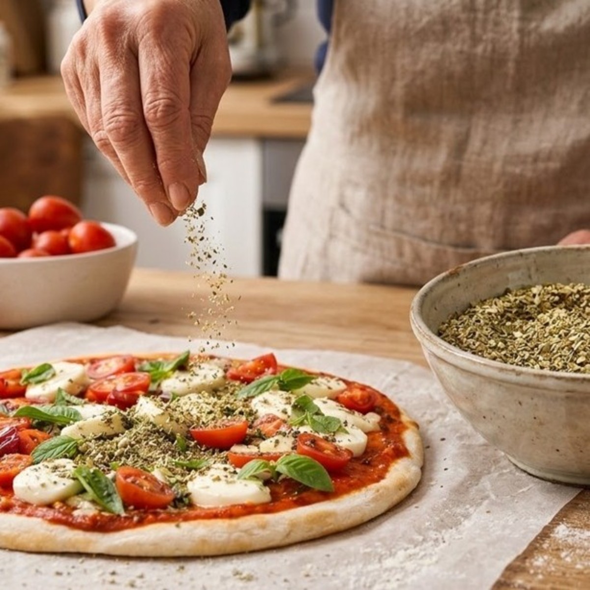 Sonnentor Koření na pizzu a těstoviny BIO, kvalitní balení a ekologické složení