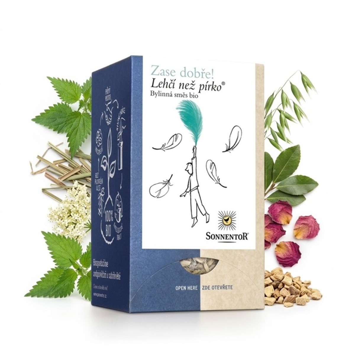 Ideální společník pro každodenní rituály