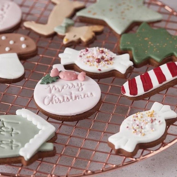 Skořicová a cukrová směs Sonnentor Vánoční cukrování