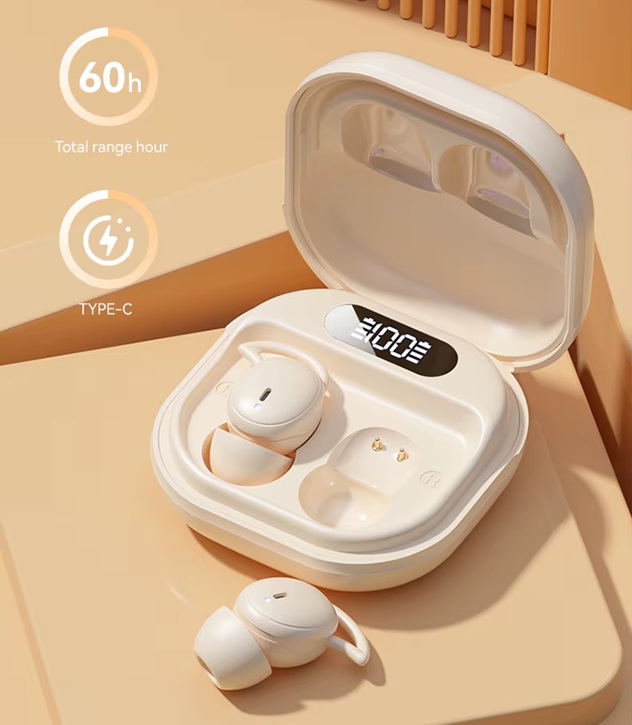 Nabíjecí pouzdro M72 Sleep Headphones