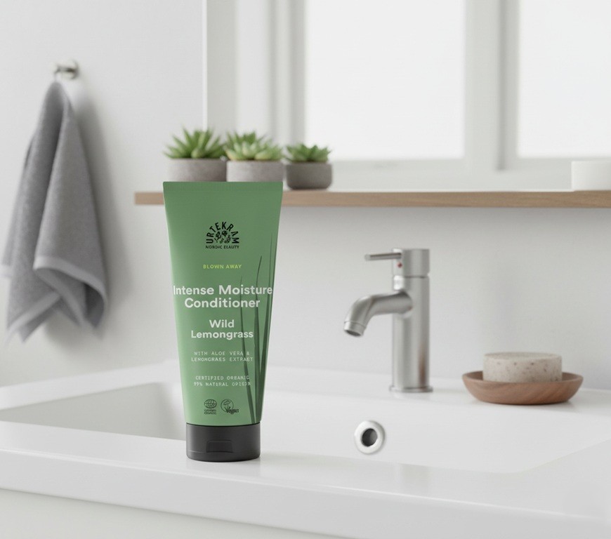 Urtekram Wild Lemongrass kondicionér