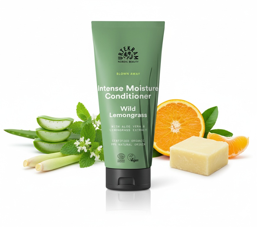 Citronová tráva a aloe vera