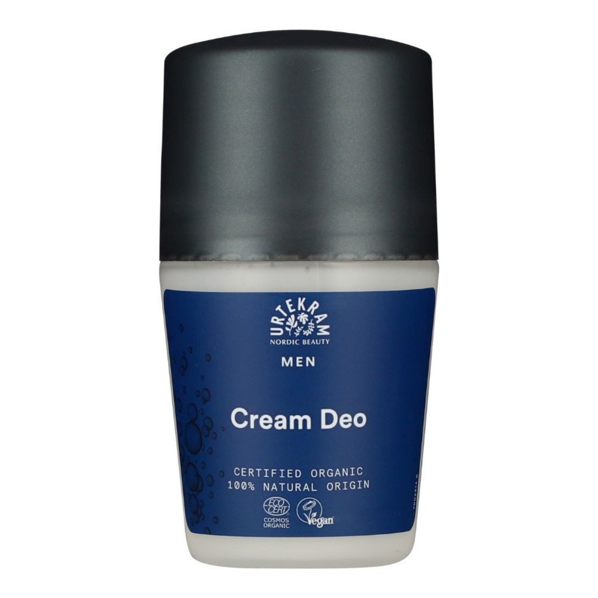 Přírodní kuličkový deodorant Urtekram MEN pro muže