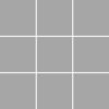 Šedá - mřížka