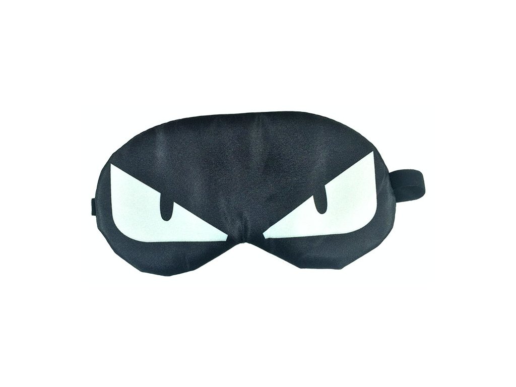 Maska na oči na spaní Bandit
