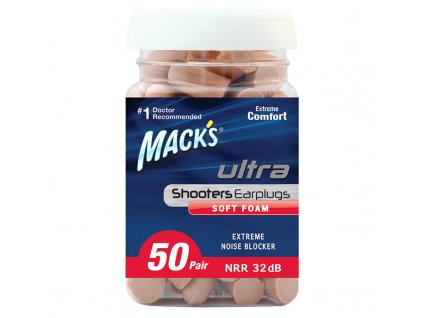 Mack's Shooters Ultra Soft NRR 33 kopie