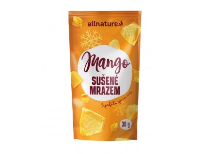 Allnature mango mraz