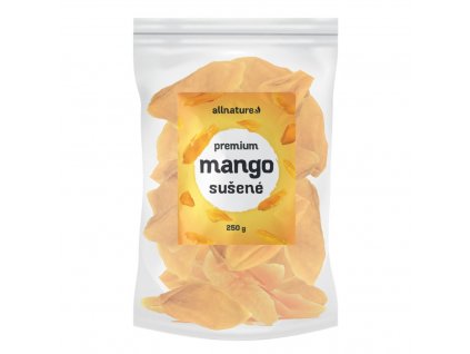 Allnature mango 250