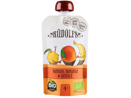 Rudolfs mango banan kdoule