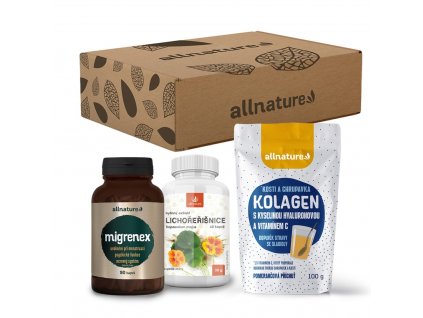 Allnature vitaminovy balicek pro zeny