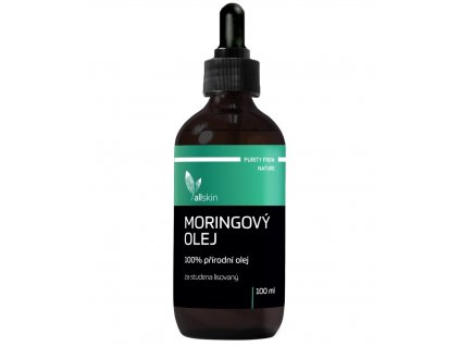 Allskin moringovy olej 100ml