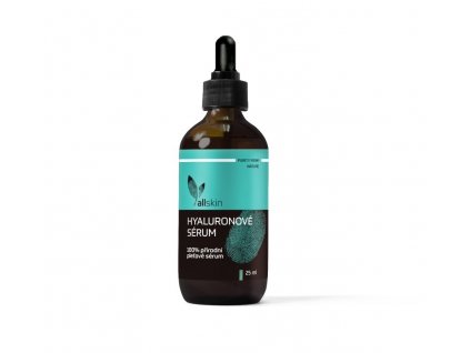 Allskin hyaluronové serum 25ml