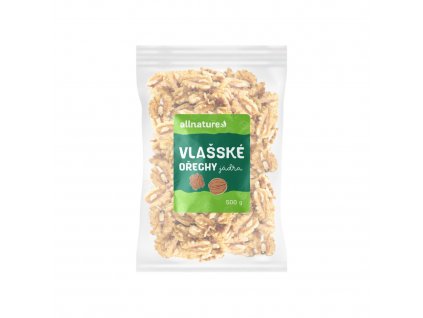 allnature vlasske orechy 500 g