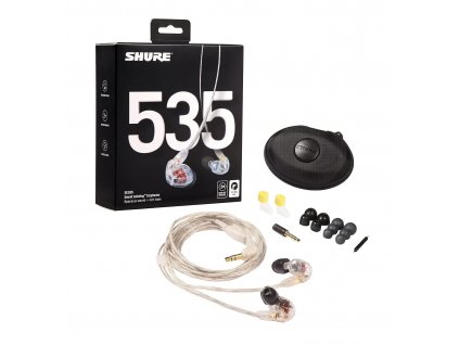 Shure 535 CL6