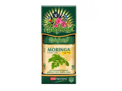 Vitaharmony moringa tablety 90tablet