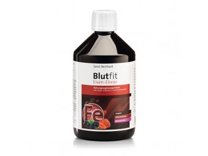 Sanct Bernhard Blutfit 500ml