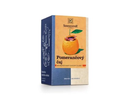 Sonnentor Pomerancovycaj 32,4g