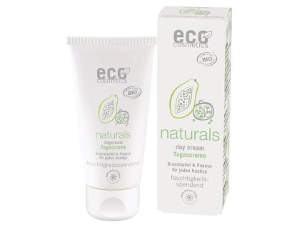 Ecocosmetics denní krem