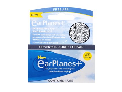 Earplanes Plus