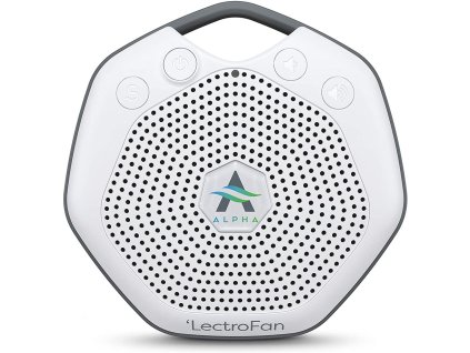 LectroFan Alpha stroj na bílý šum pro mimina a děti