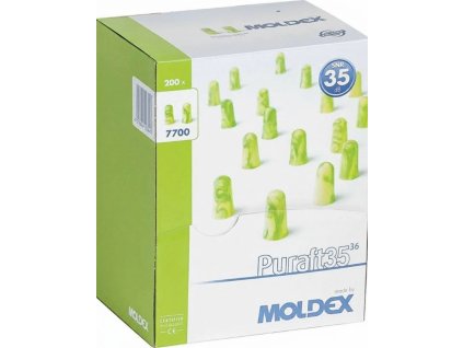 Moldex Pura-Fit® 7700 - 200 párů