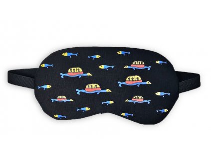 Maska na oči na spaní Mořské želvy