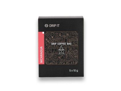 Drip it Nicaragua Madriz - 7/2026  káva ve filtru