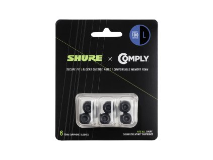 Shure comply Eacyf1L