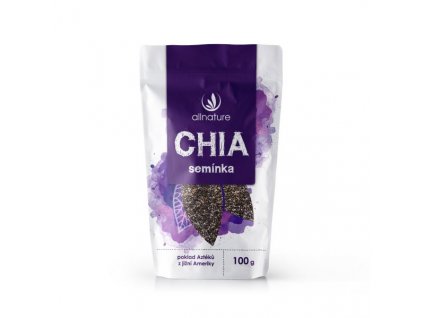 Chia semínka Allnature 100 g