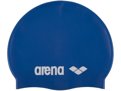 Arena plavecká čepice Classic Silicone Jr
